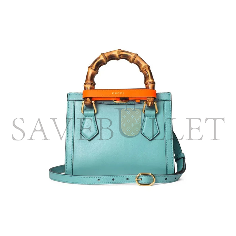 GUCCI DIANA SMALL TOTE BAG 655661 (20*16*10cm)